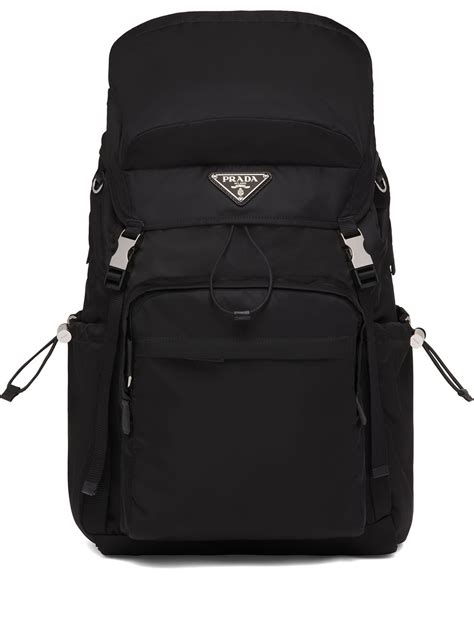 prada nylon backpack replica